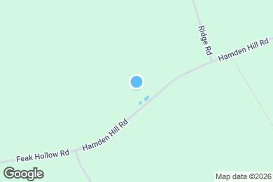 Map image of the property - 3924 Hamden Hill Rd