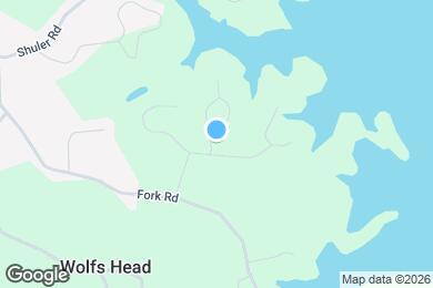 Map image of the property - 3404 Crown Dr