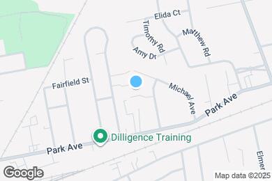 Map image of the property - 24 Deerfield Ct