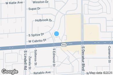 Map image of the property - 4068 Crete Ln