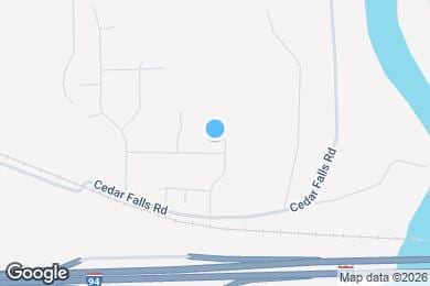 Map image of the property - 1987 Southridge Ave