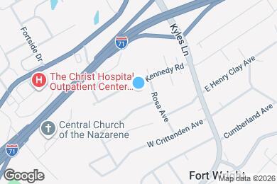 Map image of the property - 108 Kennedy Rd