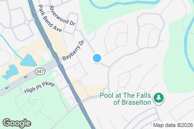 Map image of the property - 2631 Bald Cypress Dr