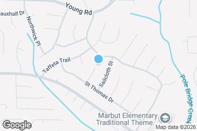 Map image of the property - 1890 Hemming Way