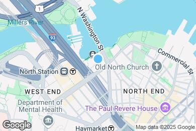 Map image of the property - 234 Causeway St