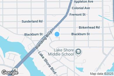 Map image of the property - 2346 Somerset Rd