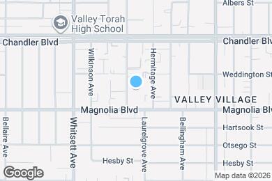 Map image of the property - 5232 Corteen Pl