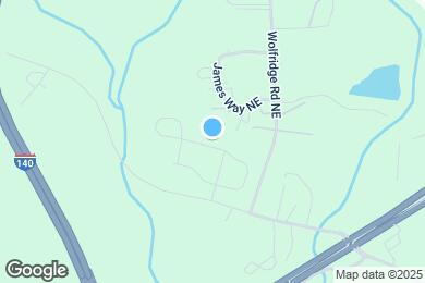Map image of the property - 3892 Starry Sky Rd