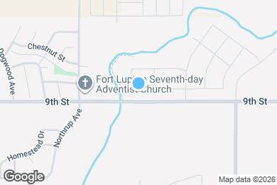 Map image of the property - 2140 Christina St