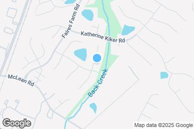 Map image of the property - 9412 Charolais Ln