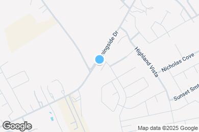 Map image of the property - 3210 Roan