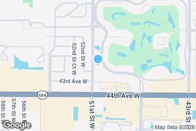 Map image of the property - 4210 Ironwood Cir