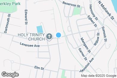 Map image of the property - 110 Vliet Blvd