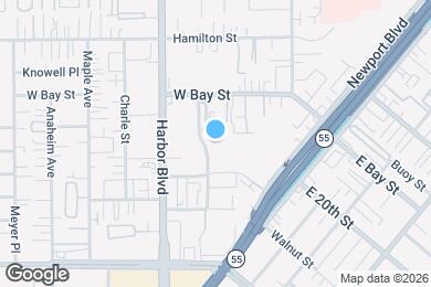 Map image of the property - The Parsons Apartment Homes