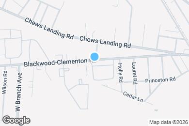 Map image of the property - Pine Valley Court