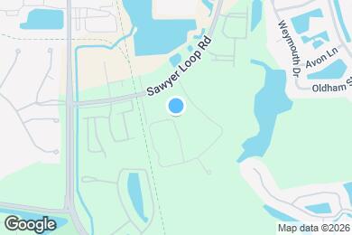 Map image of the property - 8924 Milestone Dr