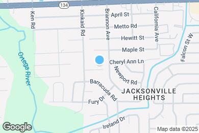 Map image of the property - 8329 Homeport Ct