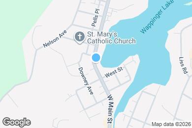 Map image of the property - 2734 W Main St