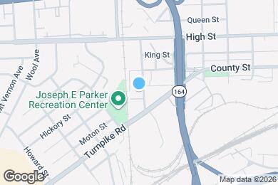 Map image of the property - 728 Confederate Ave