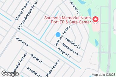 Map image of the property - 2767 Samovar Terrace