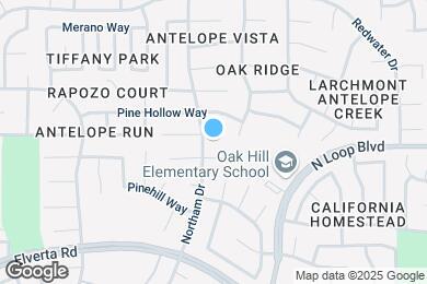 Map image of the property - 3748 Elk River Ct
