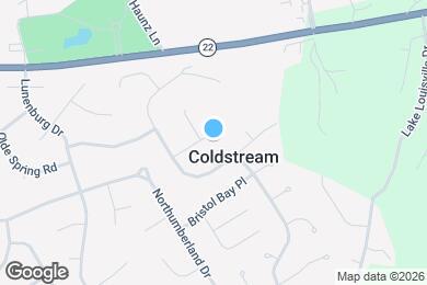 Map image of the property - 12110 Winding Spring Ct