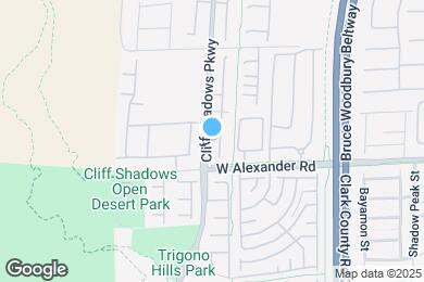 Map image of the property - 4039 Sparrow Rock St