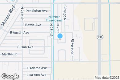 Map image of the property - 814-820 N 26th St