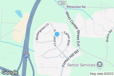 Map image of the property - 404 Vineyard Ln