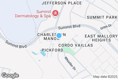 Map image of the property - 3839 Belle Meade Ct