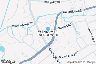 Map image of the property - 128 Bell Meadow Pl