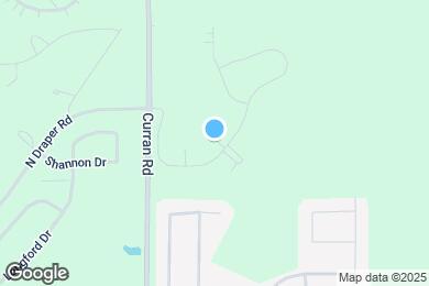 Map image of the property - 1134 Draper Rd