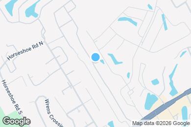 Map image of the property - 4173 Hibiscus Dr