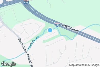 Map image of the property - 2032 Pimpernel Rd