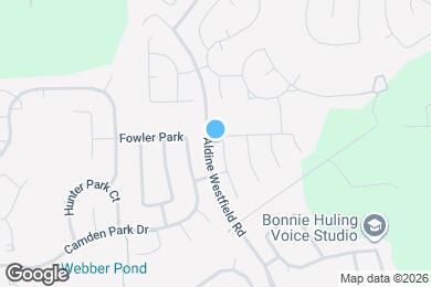 Map image of the property - 31727 Forest Oak Park Ct