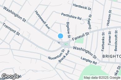 Map image of the property - 2 Champney St
