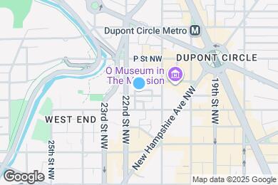 Map image of the property - 2139 Newport Pl NW
