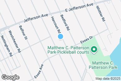 Map image of the property - 835 Harcourt Rd