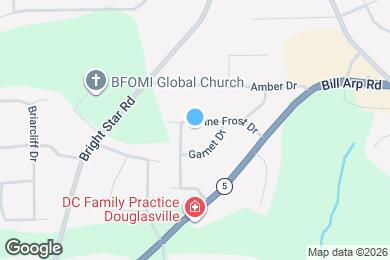 Map image of the property - 6360 Pine Frost Dr