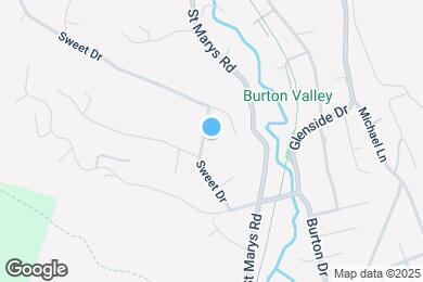 Map image of the property - 3254 Sweet Dr
