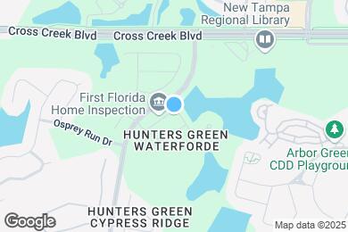 Map image of the property - 9303 Huntington Park Way