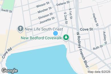 Map image of the property - 0 County St