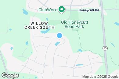 Map image of the property - 1830 Heisser Ln