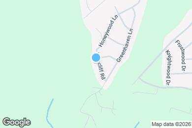 Map image of the property - 3815 Ferncliff Rd