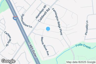 Map image of the property - 4902 Staffordshire Ln