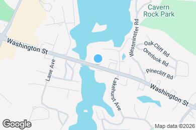 Map image of the property - 966 Washington St