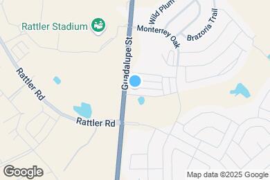 Map image of the property - 4013 Skylark Ln