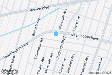 Map image of the property - 5193 1/2 20th St