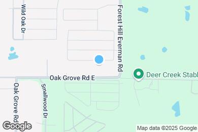 Map image of the property - 1680 Crested Wy
