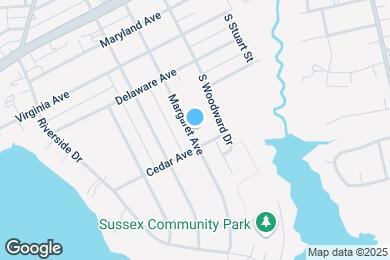 Map image of the property - 329 Margaret Ave